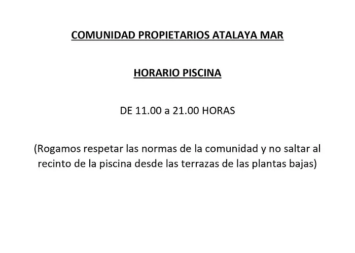 Apartamento En Salou