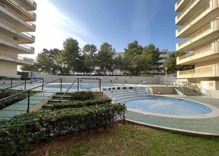 Apartamento En Salou