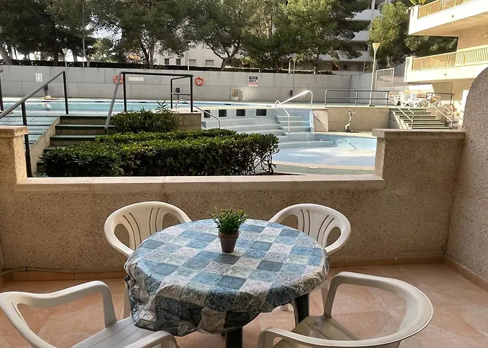 Apartamento En Salou