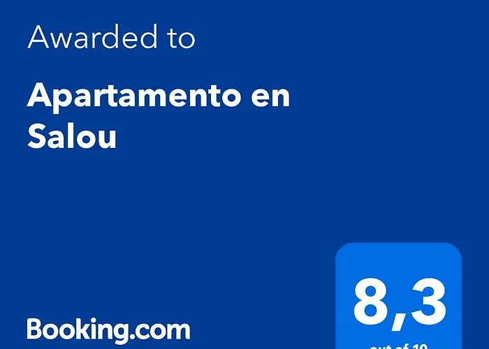 Apartamento En Salou