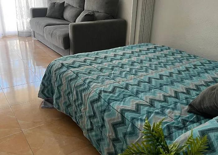 Apartamento En Salou