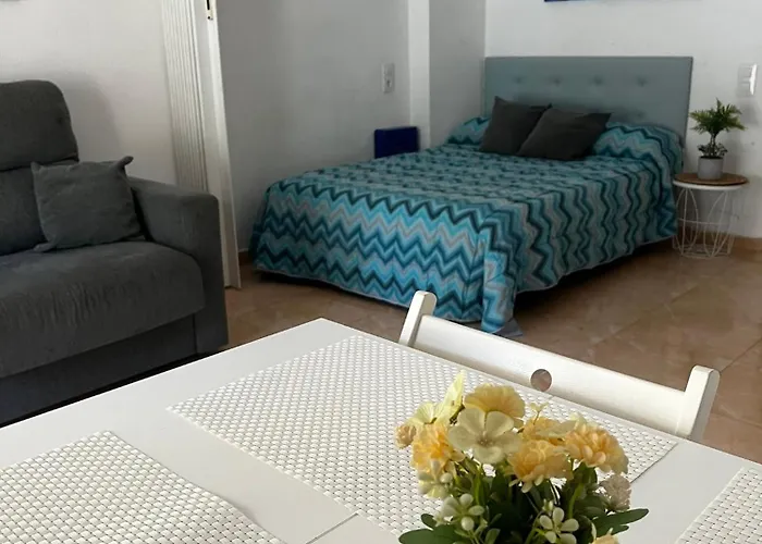 Apartamento En Salou