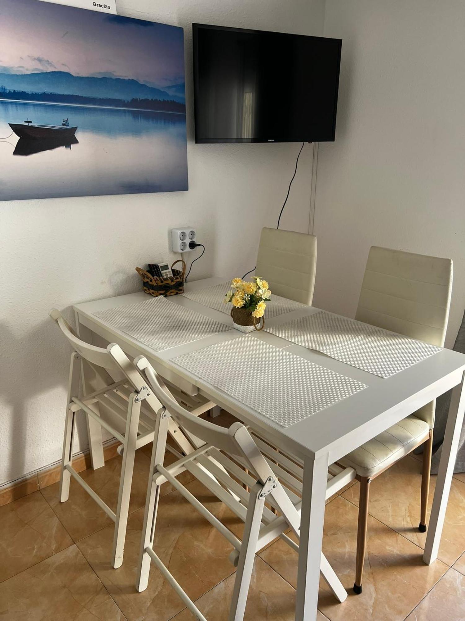 En Appartement *